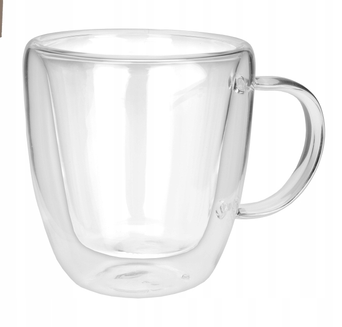 

Kubek szklanka filiżanka termiczna 180ml zmywarka
