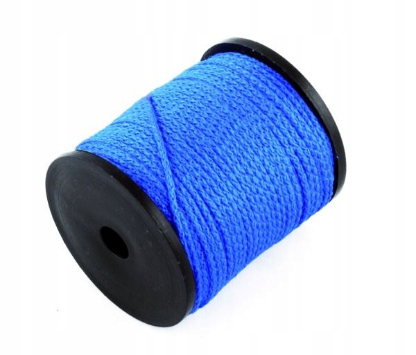 

Linka Sznurek Murarski 50 m Bardzo Mocny