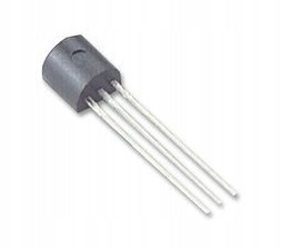 

BC636 Tranzystor Pnp TO-92 Mistral 45V 1A [10szt]