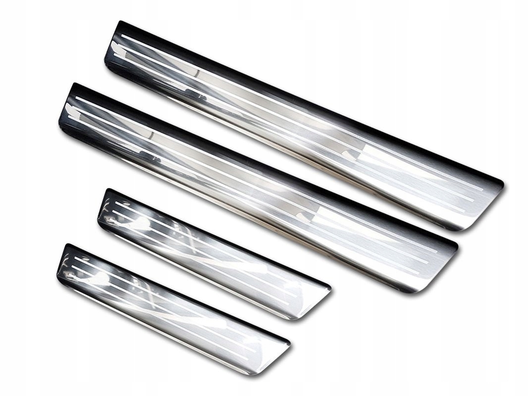 VOLKSWAGEN ID. 3 накладки на пороги