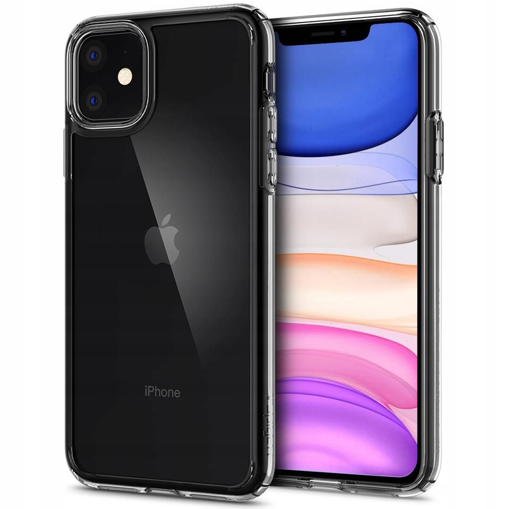 

Etui Spigen do iPhone 11, obudowa, case, cover Uh