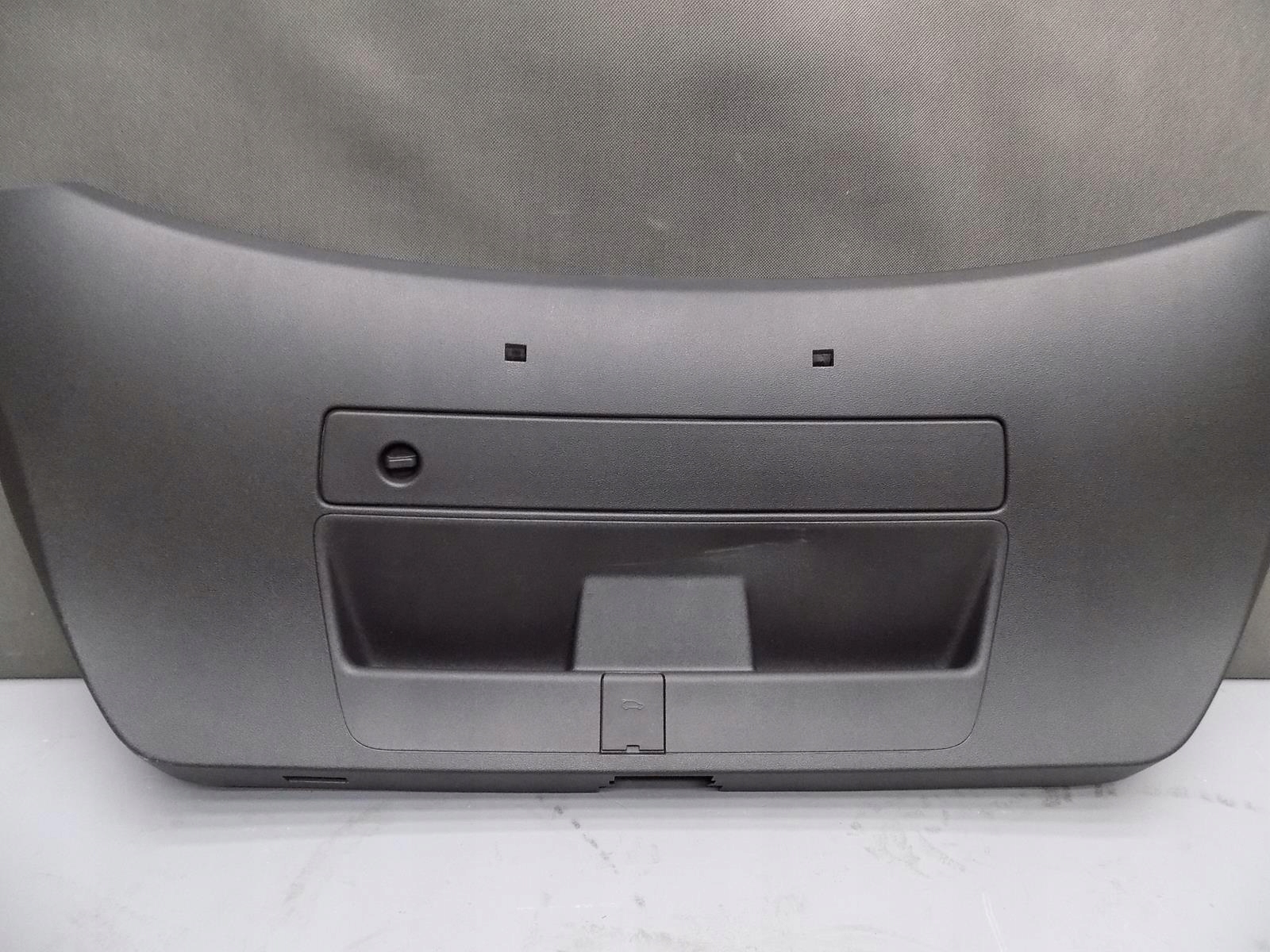 AUDI A7 4G upholstery bonnet boot 4G8867979A