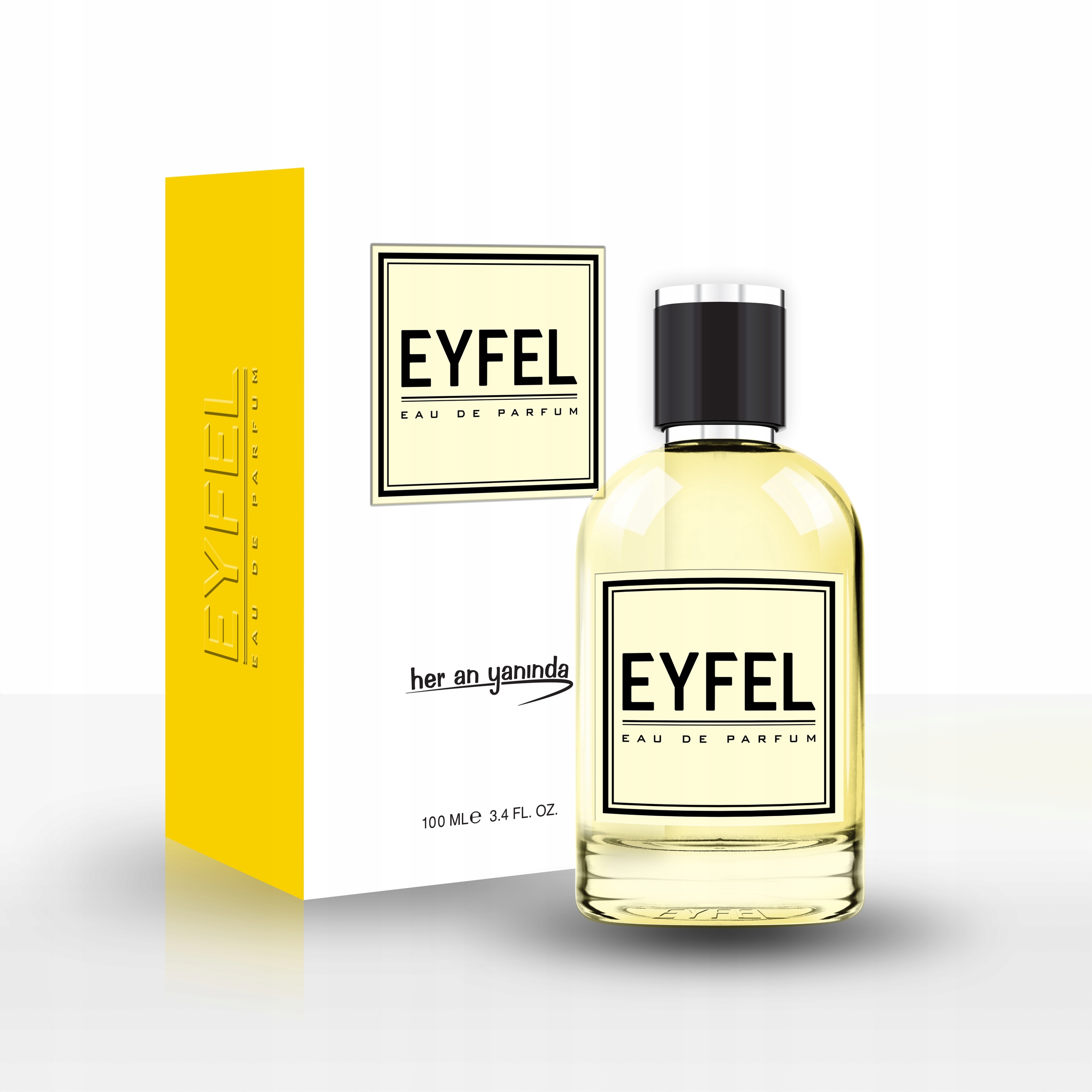 

Perfumy Eyfel serii Premium 100 ml M-65 Invicyus