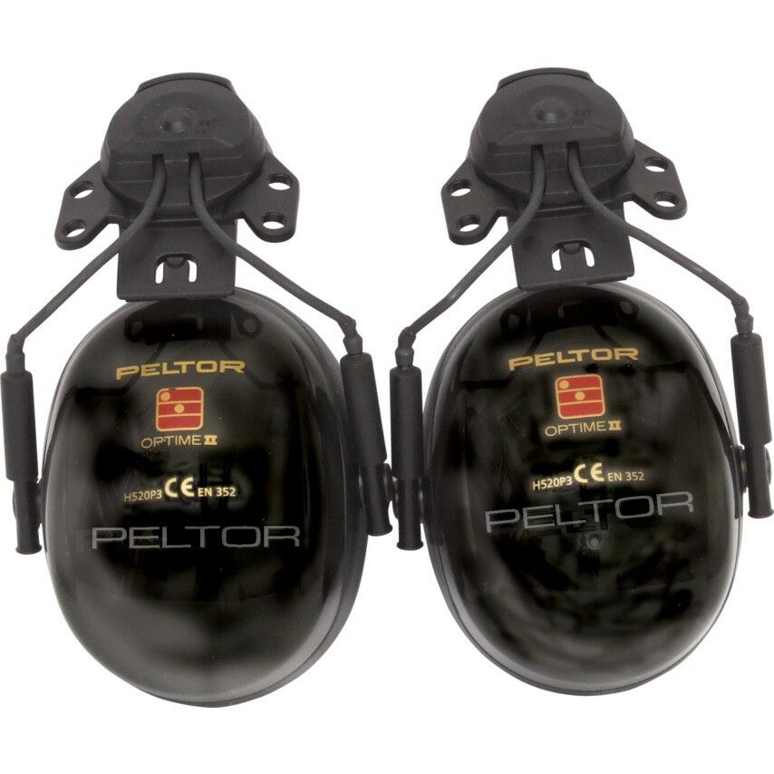 Nauszniki 3M H520P3 Peltor Optime II Nahełmowe Kod producenta 3M Peltor Optime II H520P3