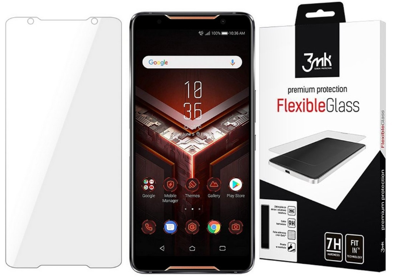 

3MK Flexible Glass Szkło do Asus Rog Phone
