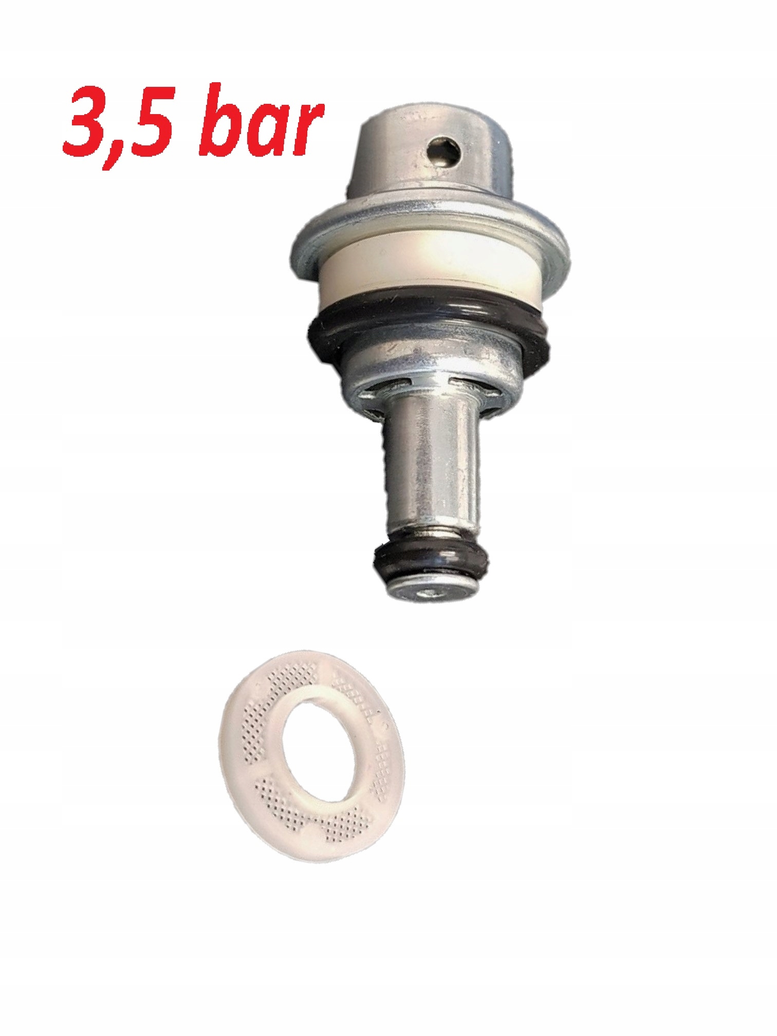 Ktm 200 Duke 11-19 regulátor tlaku paliva 3,5