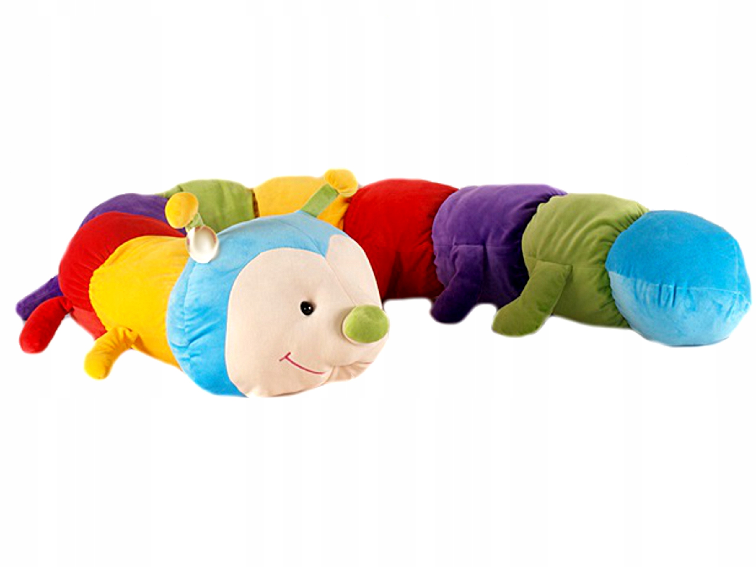

wielka Stonoga 200 cm Maskotka pluszak _ Gąsienica