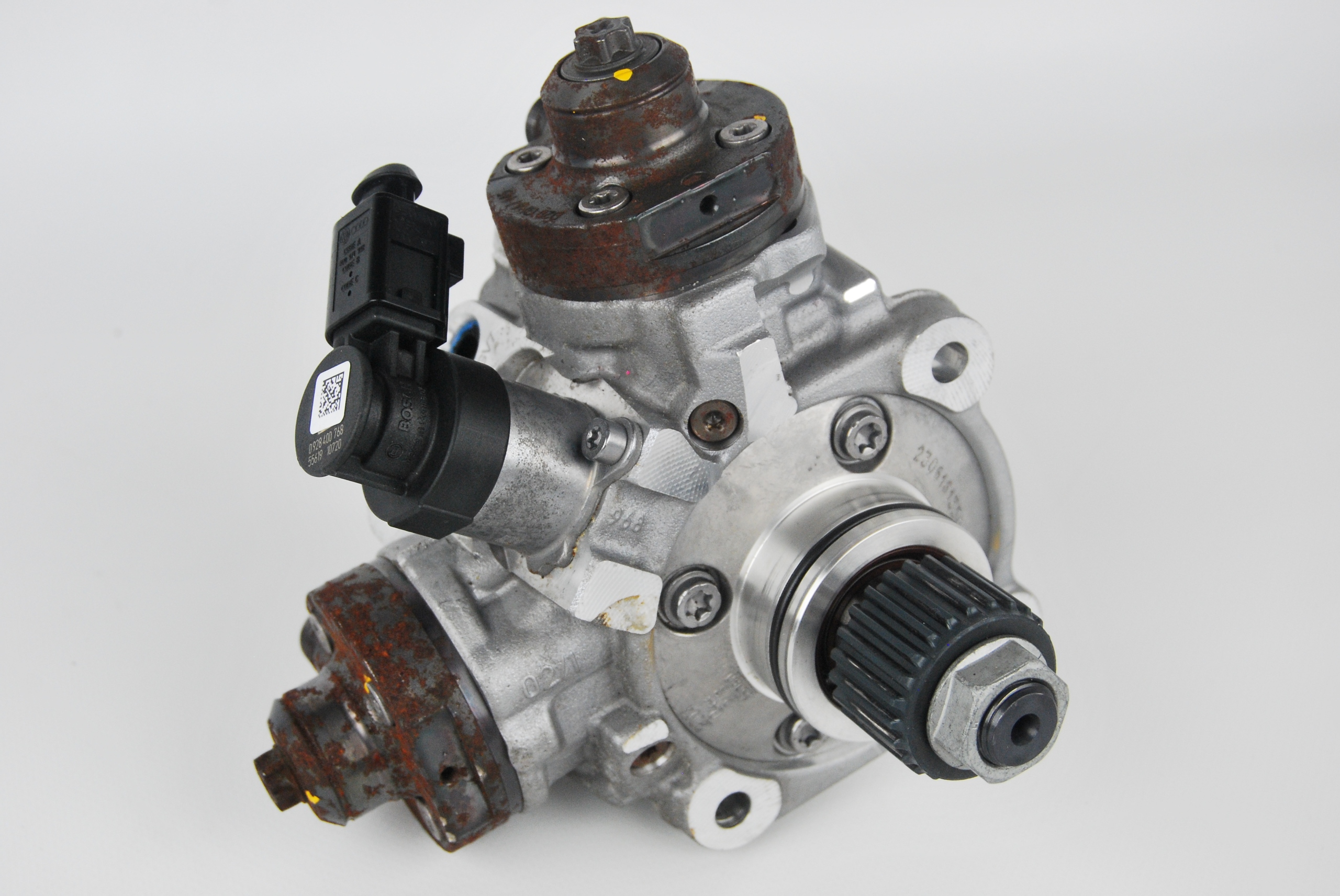 Pompa wysokiego ciśnienia Audi A8 059130755DB