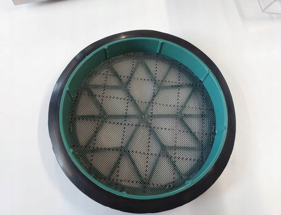 Filtr antysmogowy 125mm do nawiewników ściennych Marka inna