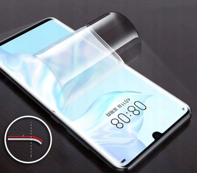 Folia Ochronna do SAMSUNG GALAXY S22 ULTRA NANO Producent CN