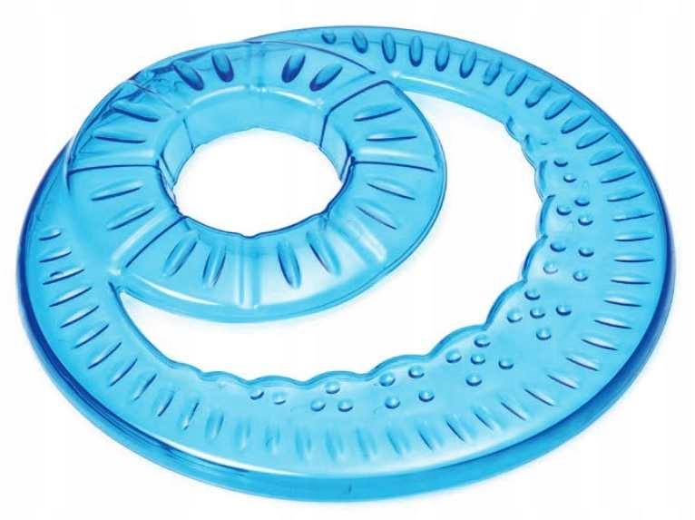 

Zabawka miękki frisbee dysk Vortix dla psa 23,5cm