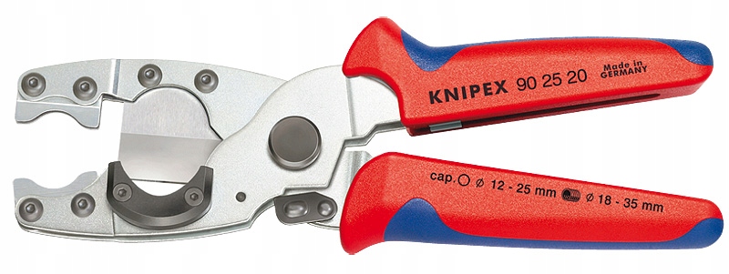 Nožnice na rúry Knipex 902520