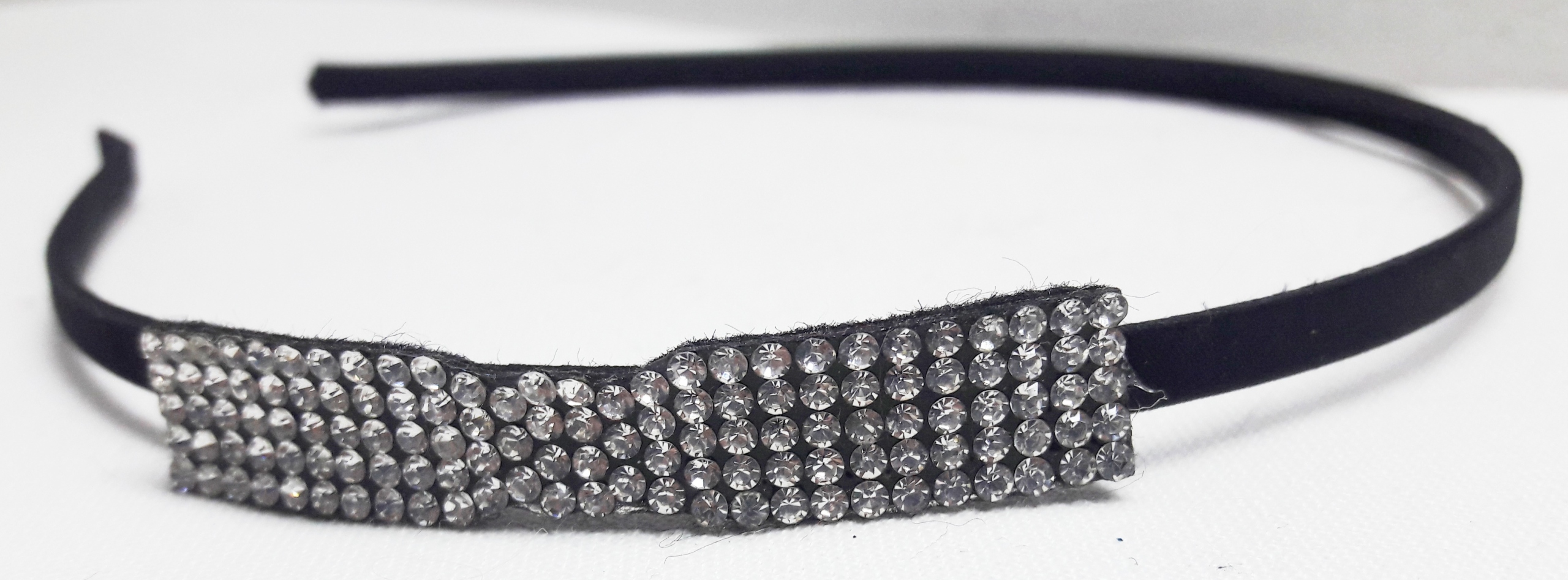 opaska do włosów kokardka