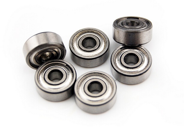 688 ZZ ŁOŻYSKO WYSOKOOBROTOWE 8x16x5 mm 618/8 ZZ Marka inny