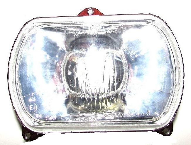 Reflektor Lampa ciągnik RENAULT CERES 106-14 95-14 Ceres Ergos 95 90 85