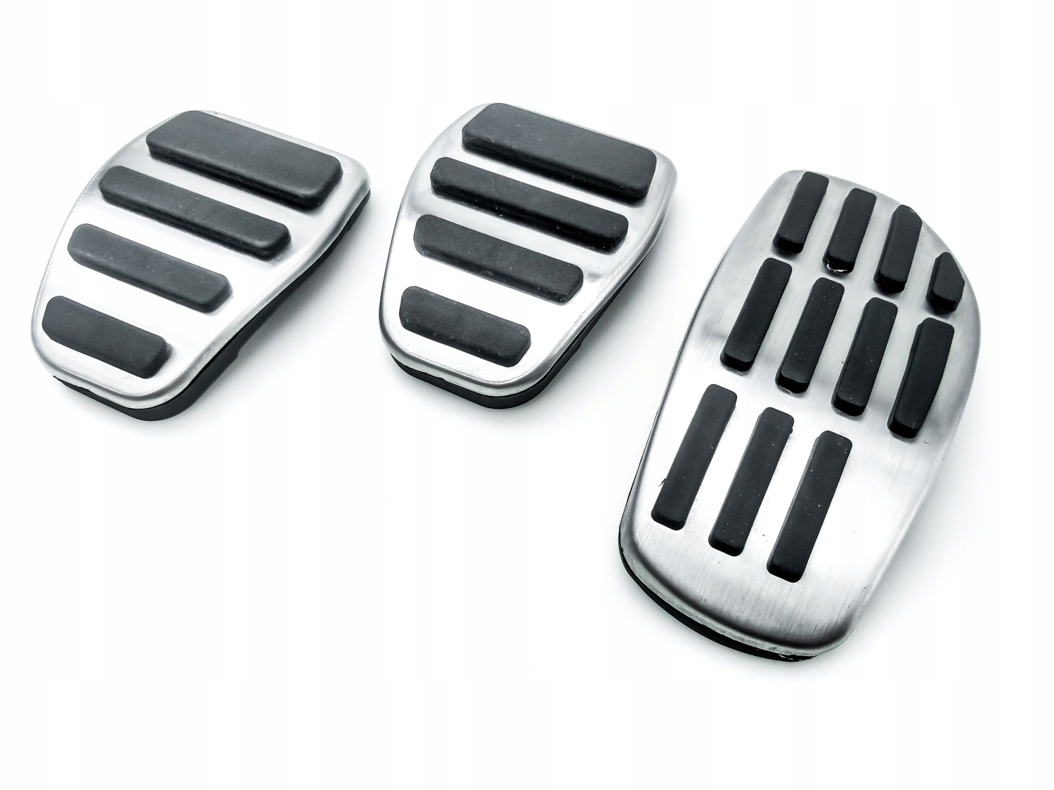 Alu Nakładki na Pedały Renault Koleos Espace