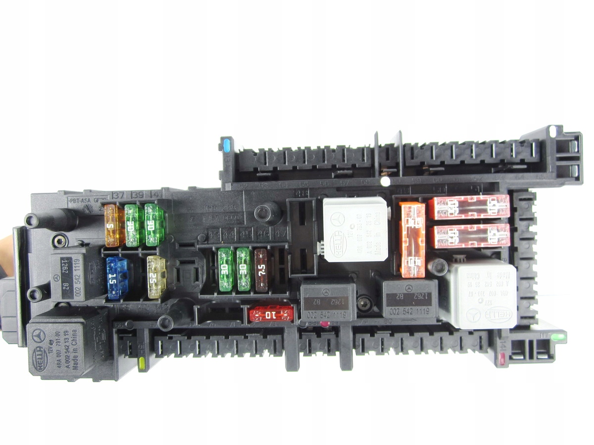 module SAM Mercedes GLK X204