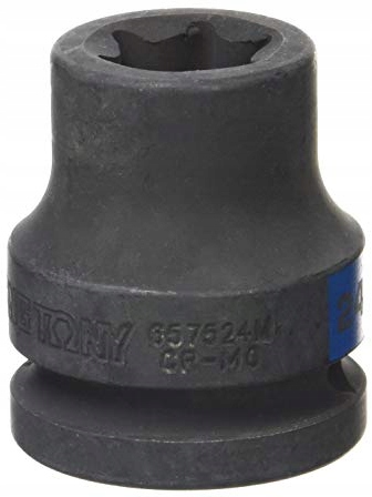 

Nasadka Udarowa 3/4 Torx E28 wewnętrzna King Tony