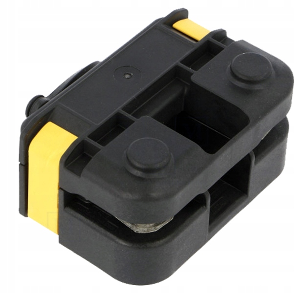 HERMETYCZNA SKRZYNKA OPRAWA BEZPIECZNIKA MEGAVAL Numer katalogowy części 0301152