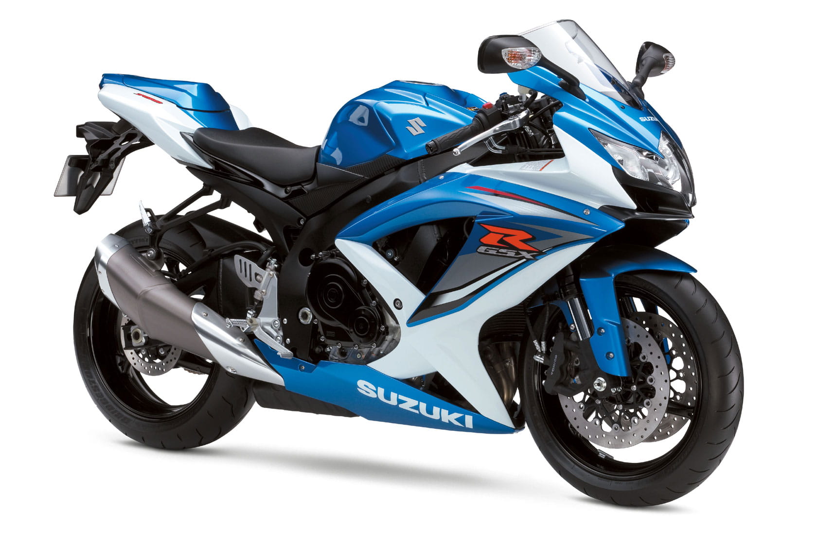 НАКЛЕЙКИ SUZUKI GSXR-750 2009