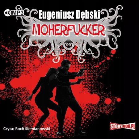Audiobook_ Moherfucker Eugeniusz Dębski audiobook fantasy