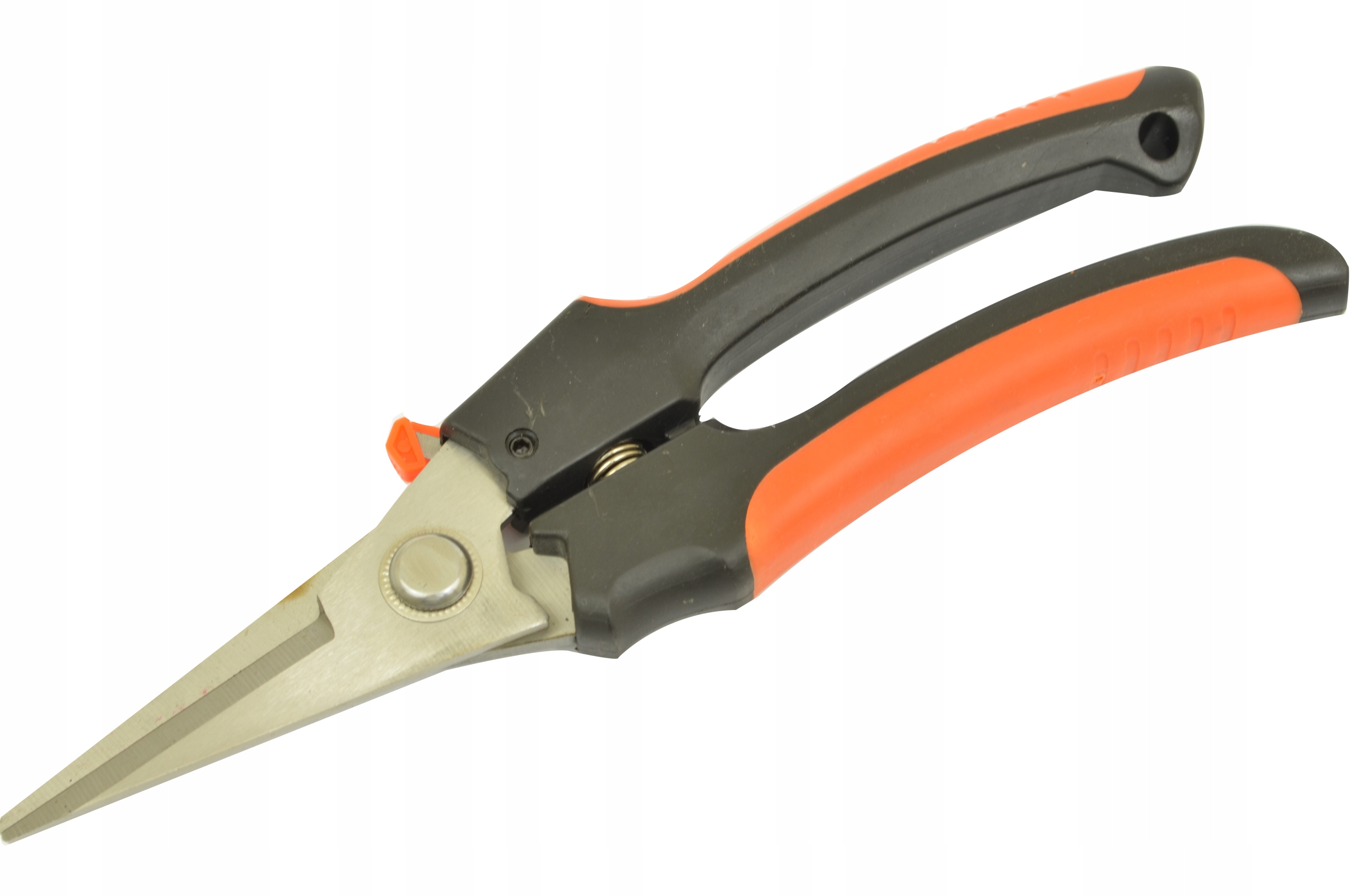 NOŻYCZKI NOŻYCE TECHNICZNE 200mm DLA ELEKTRYKA MOC