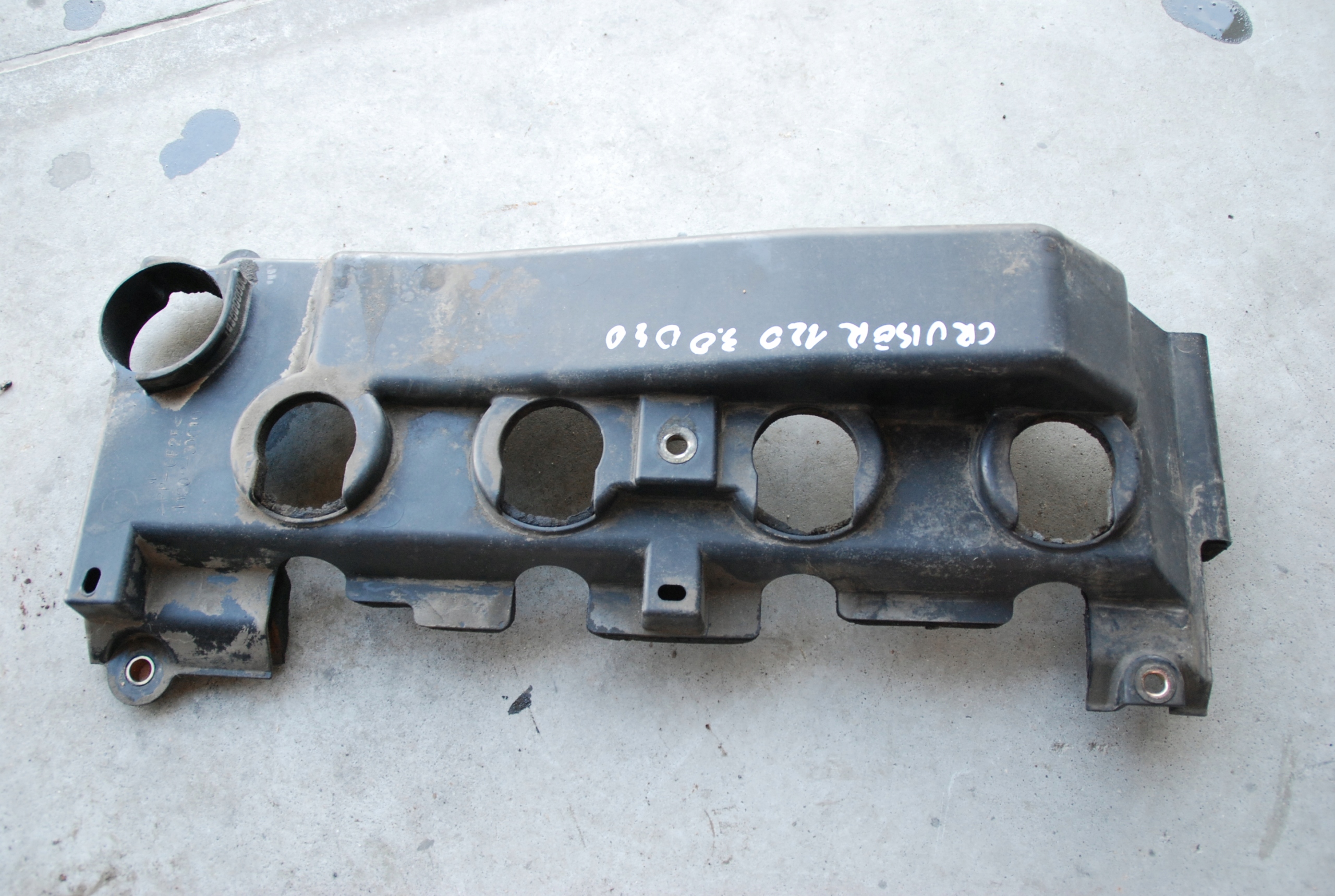 LAND CRUISER 120 D4D 3.0 КРЫШКА ВПРЫСКА