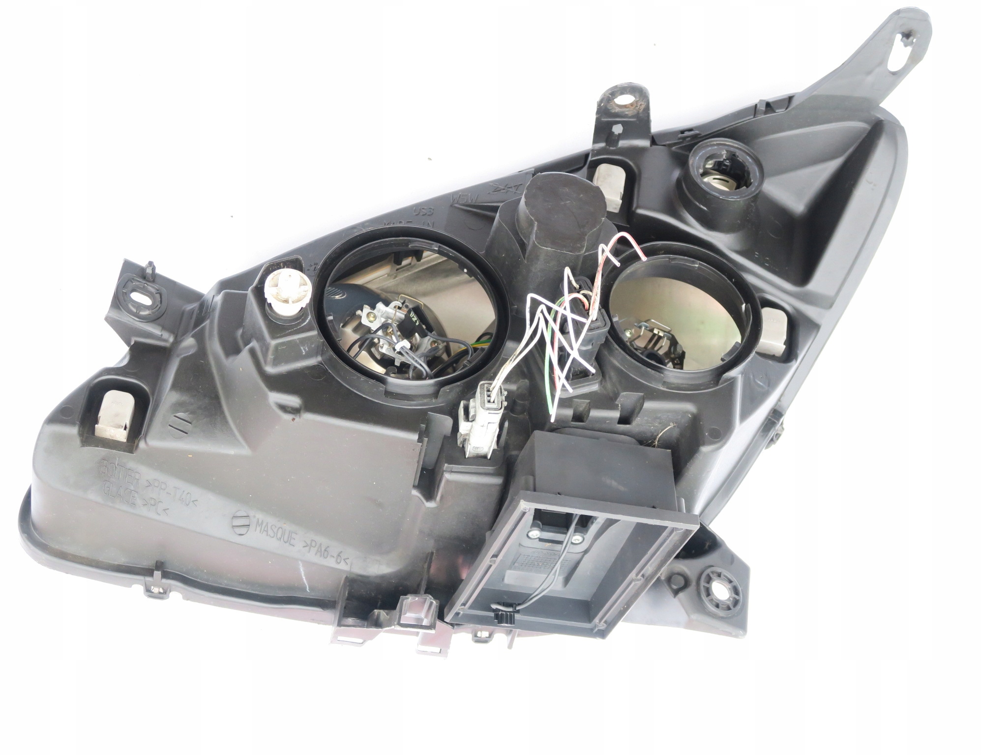 фара r 6PIN ксенон европа CITROEN C5 и 1 01-