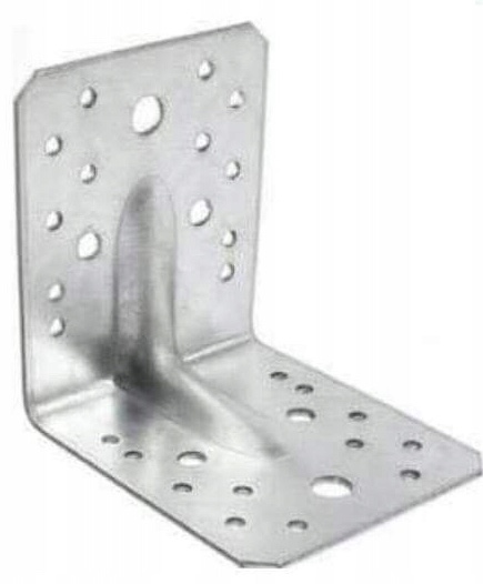 Zosilnený pretláčací uholník KPW10 STALCO-50x