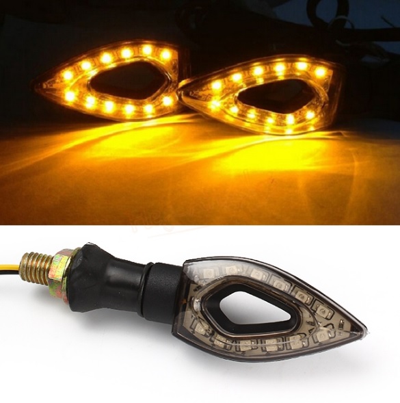 Kierunkowskazy LED Yamaha DT 125 WR YZF R125 TZR Producent inny