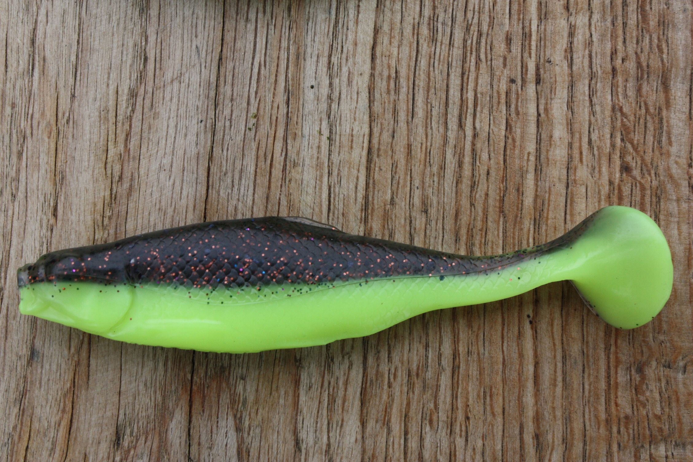 Guma Realistic Shad Matusiak Płoć 7cm nr 003