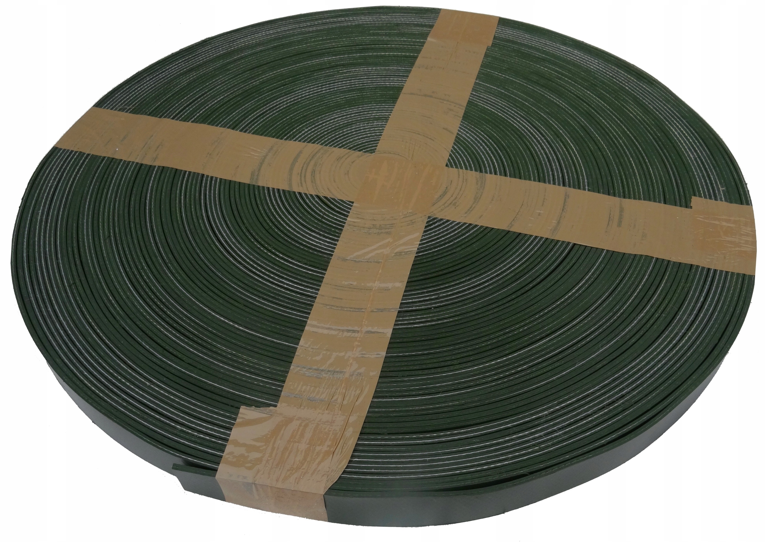 Pasek PVC 24 mm czarny 1 mb