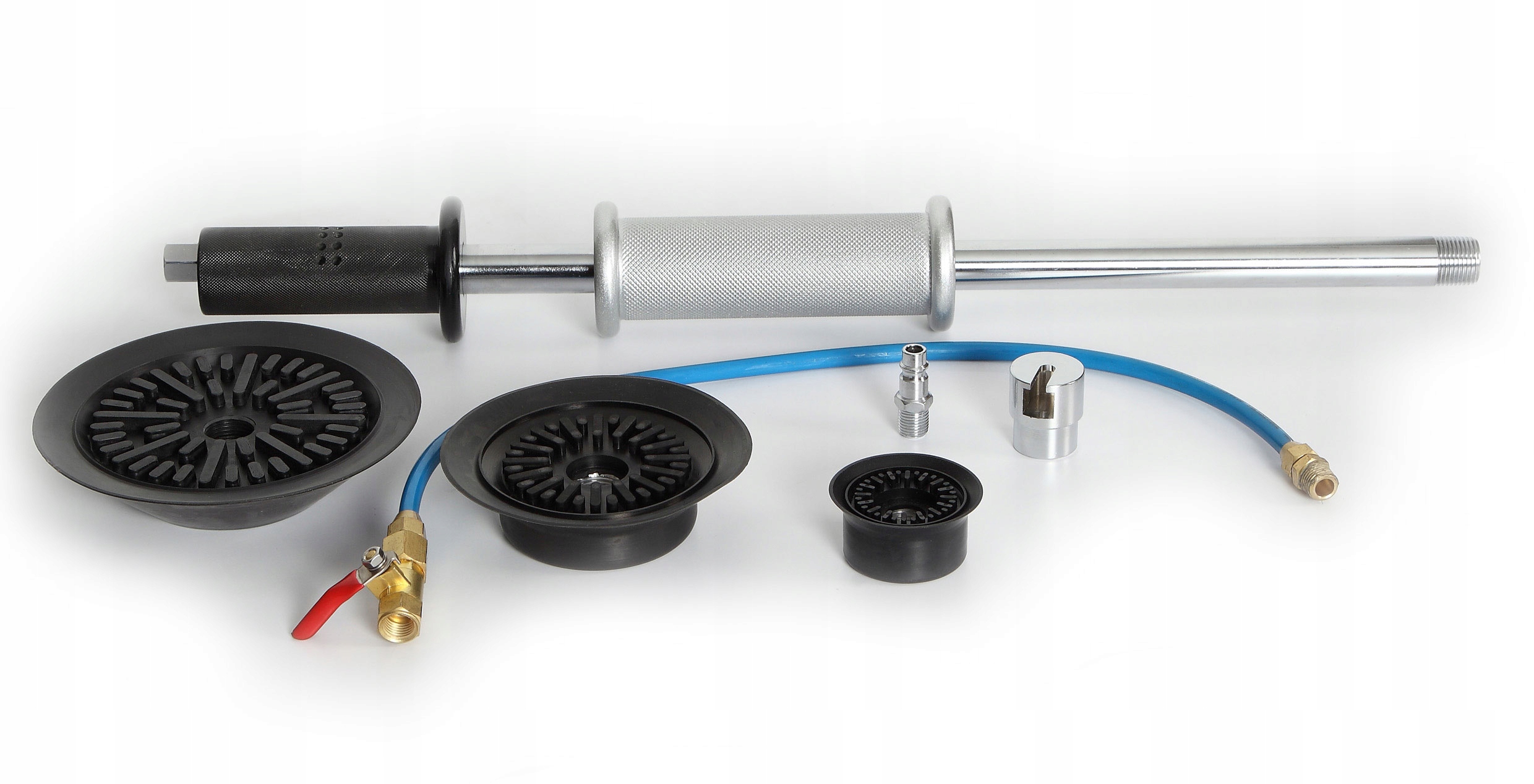 Wybijak blacharski pneumatyczny do karoserii PDR