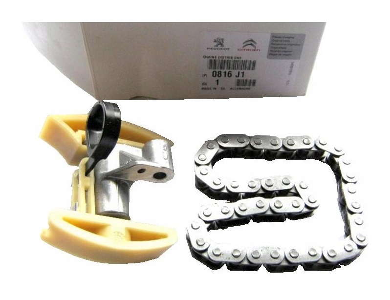 0816-J1 - НАТЯГУВАЧ ЛАНЦЮГА ГРМ 1.6 HDI EXPERT JUMPY OE