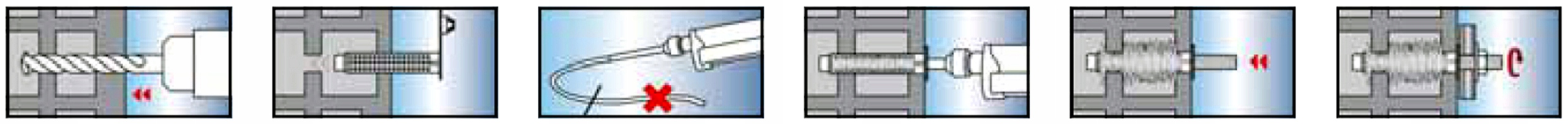 TULEJA SIATKOWA 20x300 mm kotwa chemiczna EAN (GTIN) 5907106198301