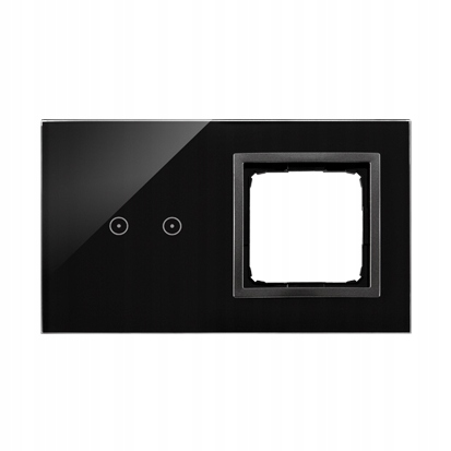 

Panel dotykowy 2 moduły Simon 54 Touch DSTR220/73