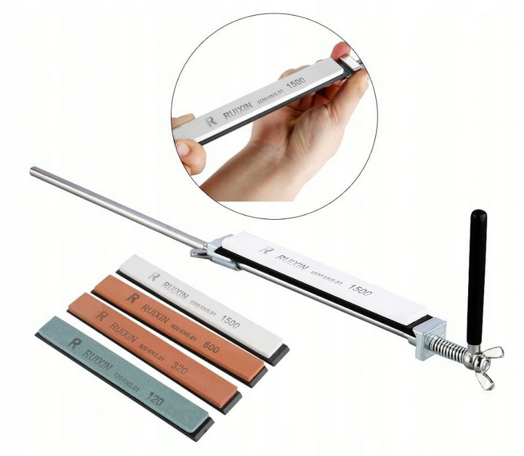 Ostrzałka Ruixin Pro III RUX3 zestaw ostrzałek Model Ruixin Pro III