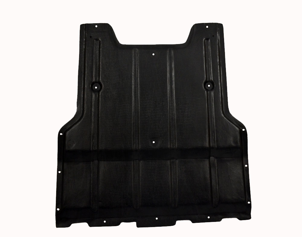 1028-10A - Audi Q3 2011-дизель / benz захист двигуна під двигуном