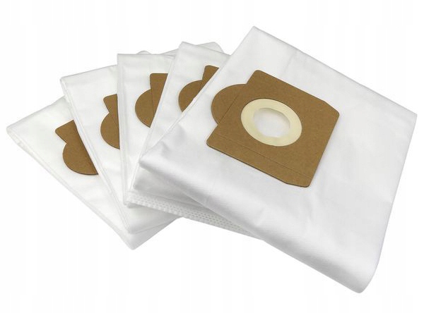 

Worki 5szt Do Bosch Gas 15 20 Makita VC2512L