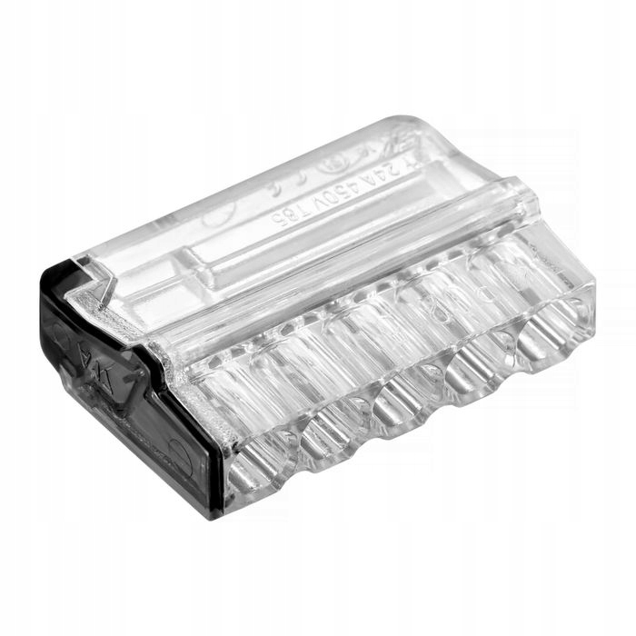 SZYBKOZŁĄCZKA złączka 5x 0,5 - 2,5 SIMET 10szt