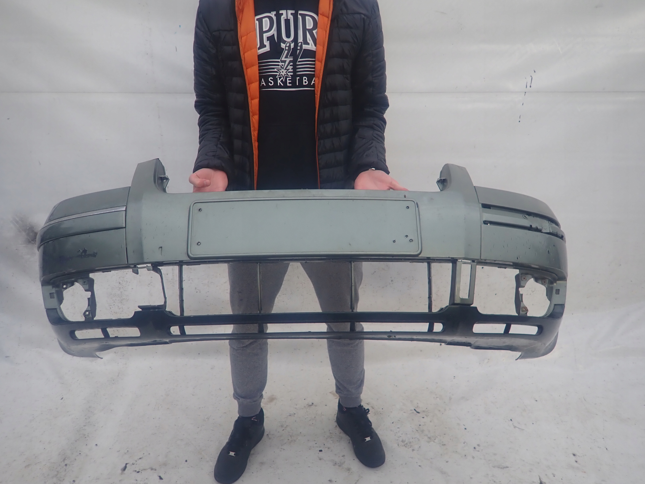 VW PASSAT B5 FL LIFT 00-05 nárazník předek přední