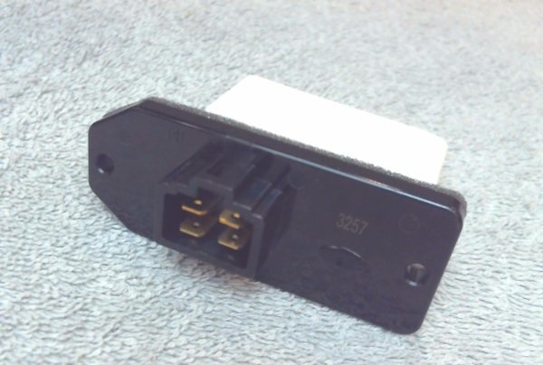 REZYSTOR DMUCHAWY JEEP GRAND CHEROKEE ZJ