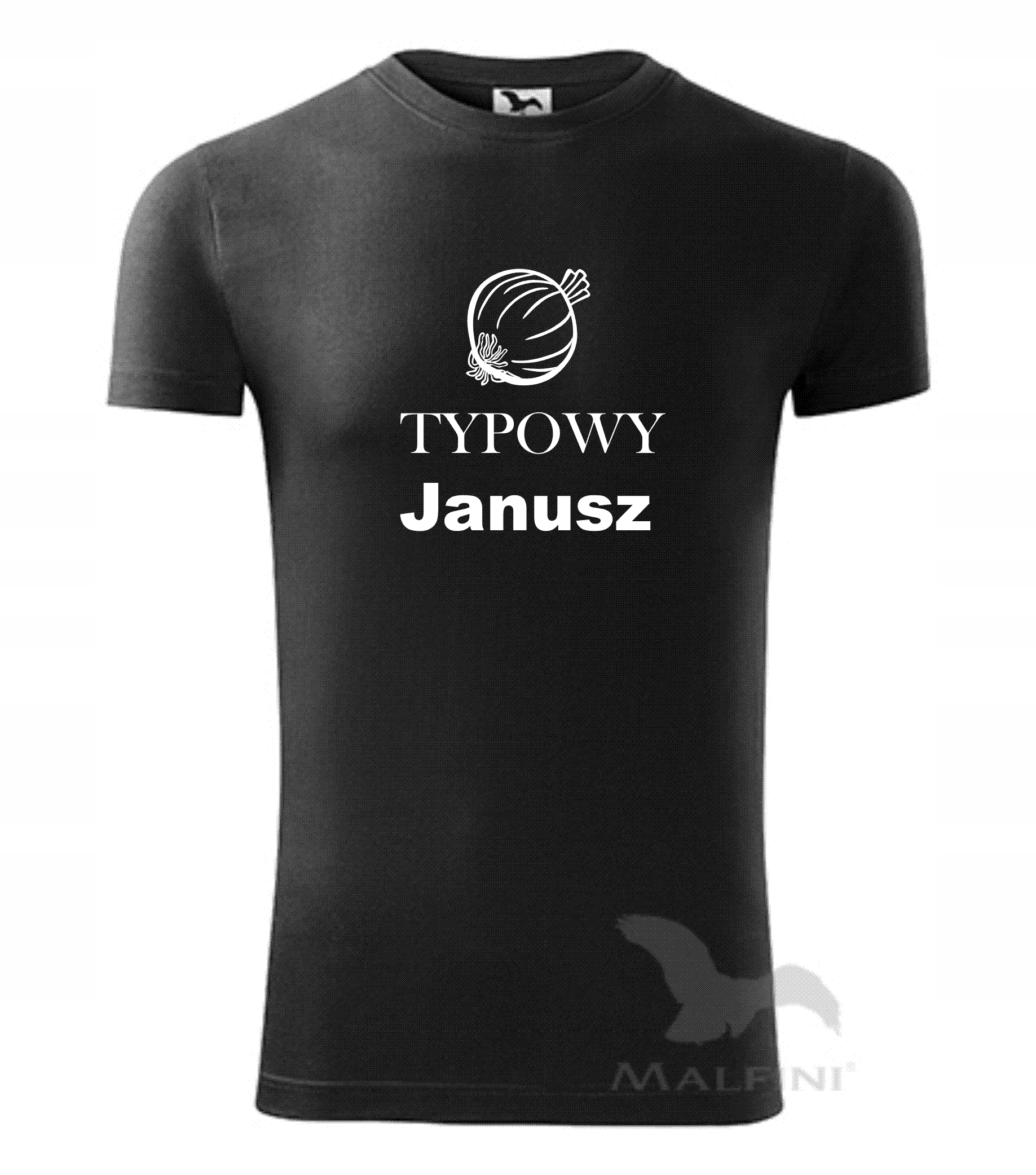 

Koszulka Typowy Janusz prezent 3XL