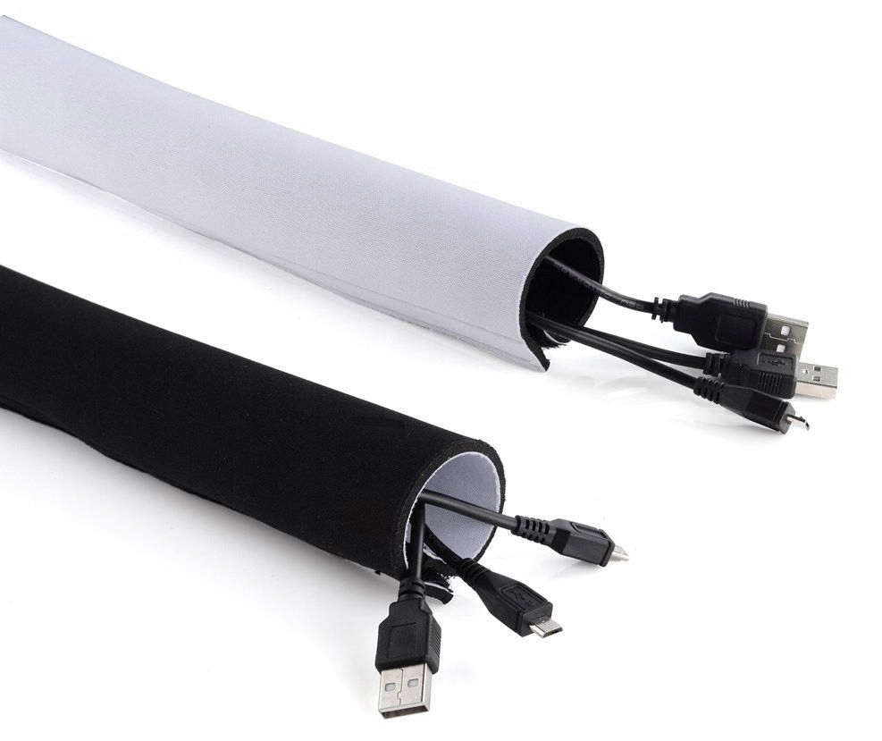 Maskownica kablowa Maclean MCTV-672