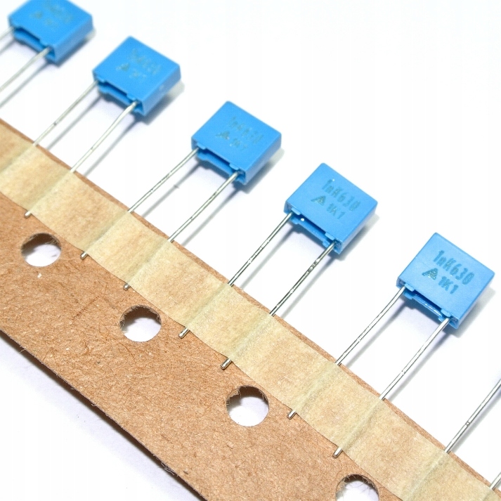 

1nF 630V 5mm Mkt Epcos [10szt] #H9Z