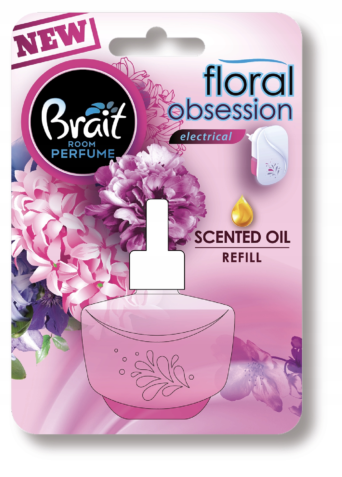 

Brait Electric Zapas Floral Obsession 20ml