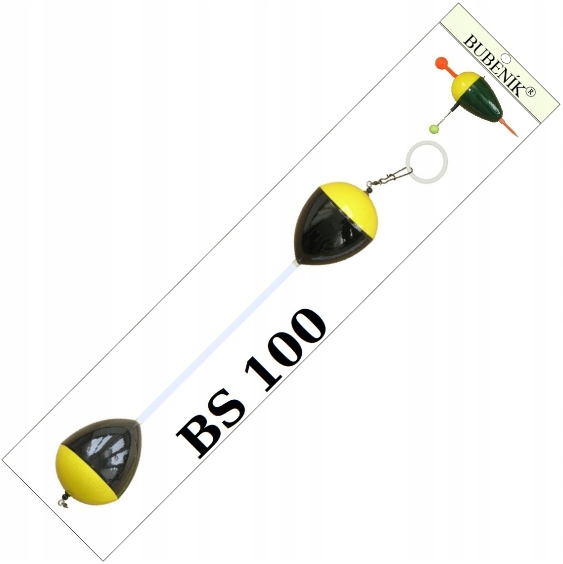 

Kość Sumowa 100 cm 80/80 Z Spławikiem Do Zrywki