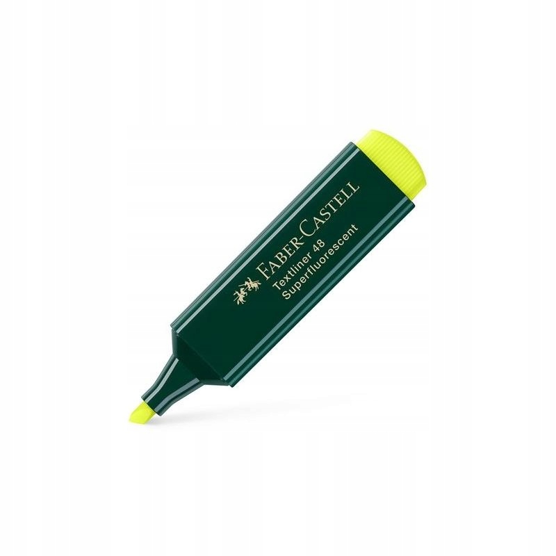 

Zakreślacz Faber Castell Textliner Żółty