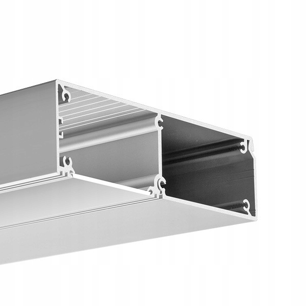 Profil LED aluminiowy KLUŚ KIDES anodowany -2m Typ profil do LED