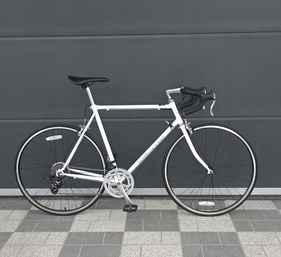 OUTLET rower szosowy MICARGI CLASSIC 7.0 retro kolarka WH Marka MICARGI